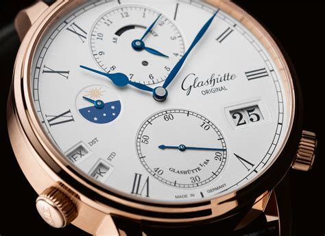 glashutte original watches prices